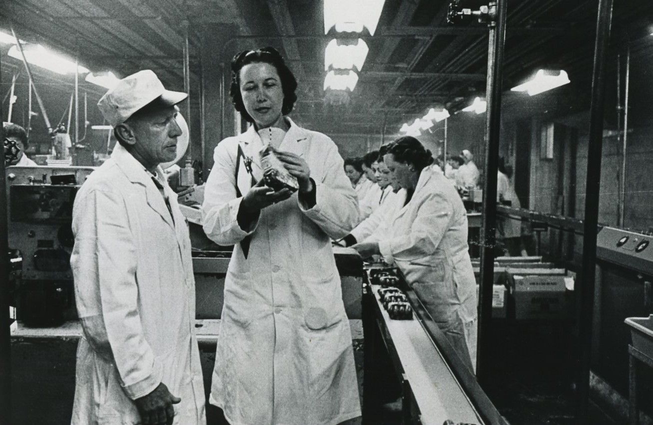 Oscar Mayer plant, 1986
